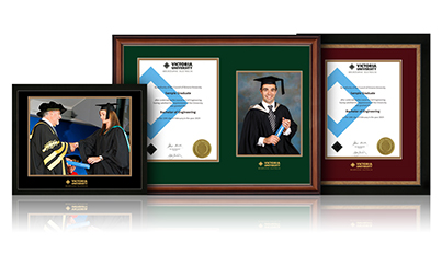 Degree Frames